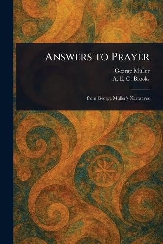 Answers to Prayer von Anson Street Press