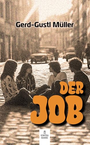 Der Job von kontrabande Verlag