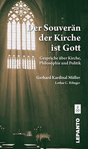 Der Souverän der Kirche ist Gott: Gespräche über Kirche, Philosophie und Politik von Dakasy