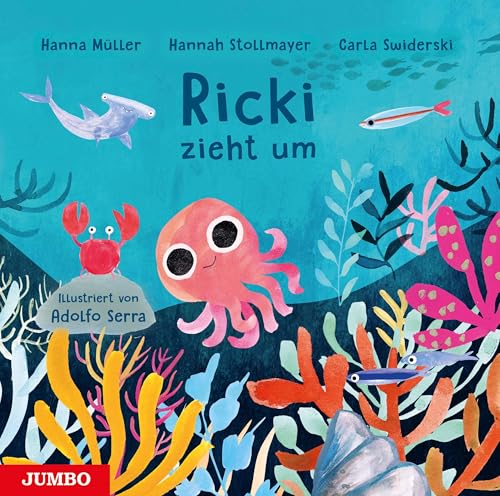 Ricki zieht um: 2: Band 2