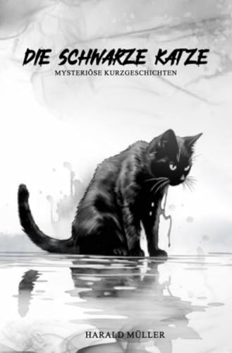 Die schwarze Katze - Mysteriöse Kurzgeschichten: DE
