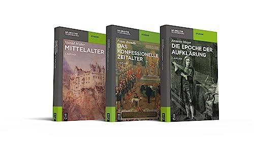 [Set Akademie Studienbücher Geschichte] von De Gruyter Oldenbourg