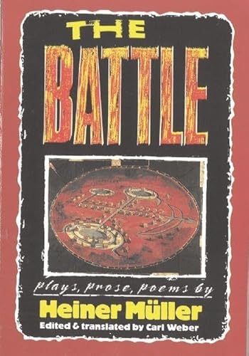 Battle: Plays, Prose, Poems (Cambridge South Asian Studies; 43)