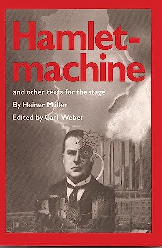 Hamletmachine and other Texts for the Stage (PAJ Playscripts (Paperback))