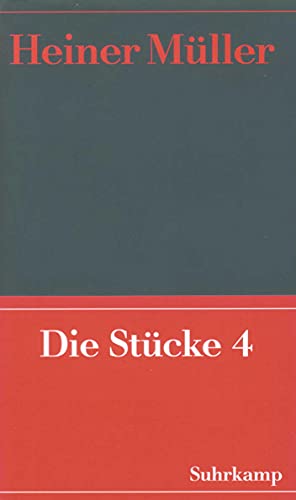 Werke: Werke 6: Die Stücke 4. Bearbeitungen für Theater, Film und Rundfunk