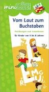 miniLÜK Vom Laut zum Buchstaben: Vorkurs zum Lesenlernen für Kinder von 5 bis 8 Jahren