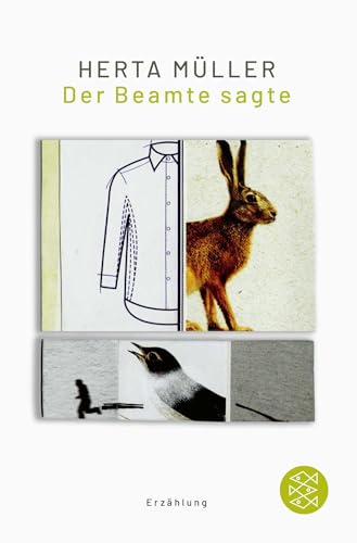 Der Beamte sagte: Erzählung