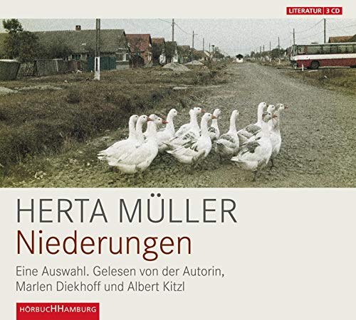 Niederungen: 3 CDs Niederungen: 3 CDs