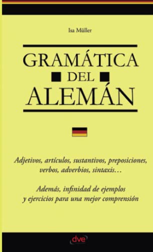 Gramática del alemán von Prise de Parole