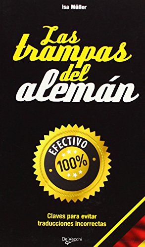 Las trampas del alemán