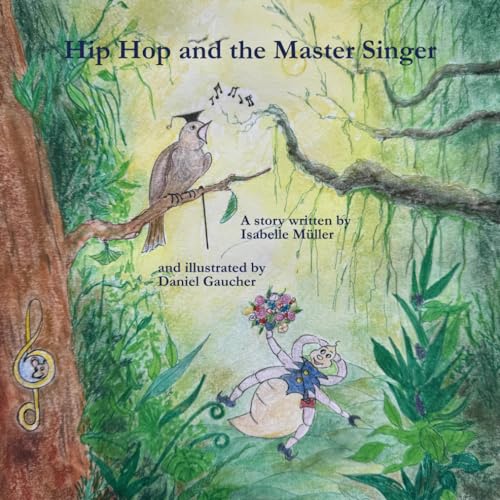 Hip Hop and the Master Singer von Imprint
