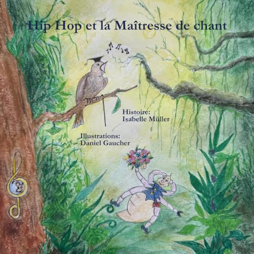 Hip Hop et la Maîtresse de chant von Imprint