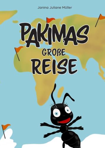 Pakimas große Reise: DE von PAKIMA