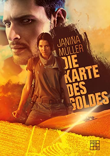 Die Karte des Goldes: Teil 1