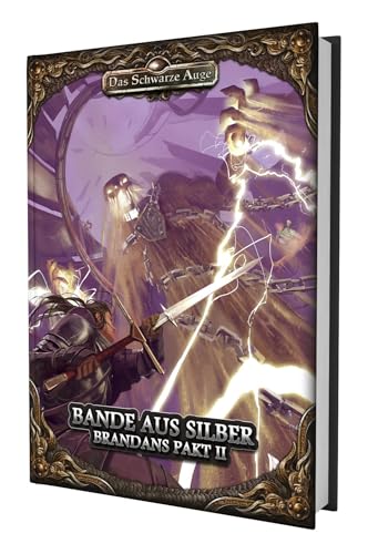 DSA5 - Brandans Pakt 2: Bande aus Silber von Ulisses Medien und Spiel Distribution GmbH