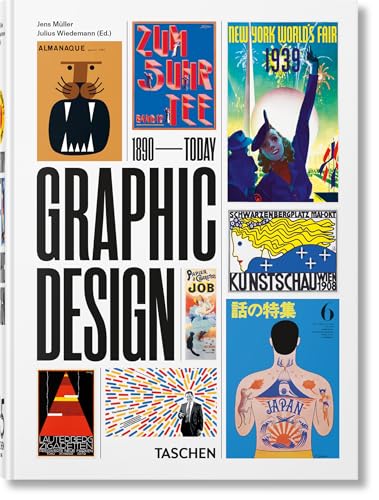 The History of Graphic Design. 40th Ed.