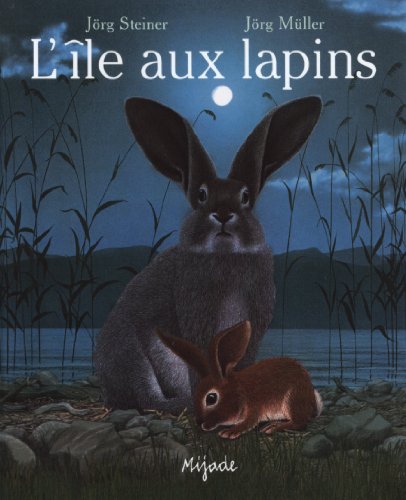 ILE AUX LAPINS von MIJADE