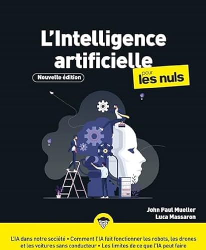 L'Intelligence artificielle Pour les Nuls, NE von POUR LES NULS