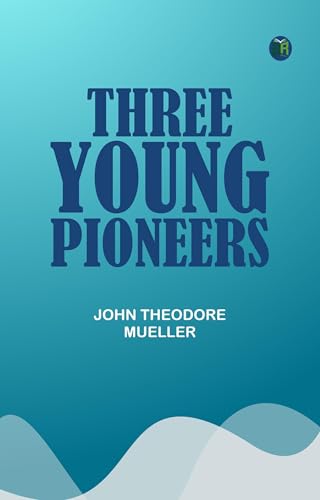 Three Young Pioneers von Anson Street Press