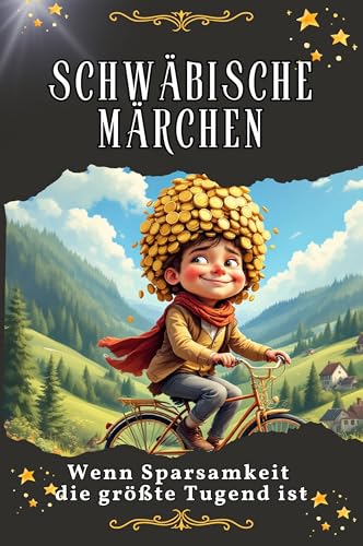 Schwäbische Märchen - Genial lustiges Humorbuch - das perfekte Geschenk für Weihnachten und Geburtstag: Wenn Sparsamkeit die größte Tugend ist von FlipFlop
