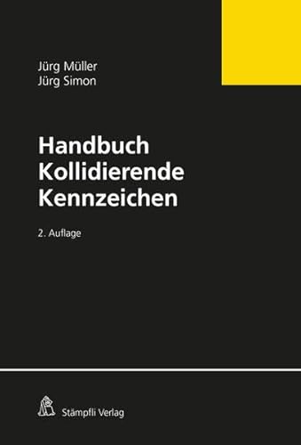 Handbuch Kollidierende Kennzeichen
