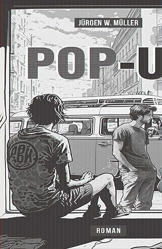 Pop-up: Drei Geschichten, dreier unterschiedlicher Menschen, die eine Sache gemeinsam haben: die Suche nach der eigenen Bestimmung. von Sparkys Edition Verlag