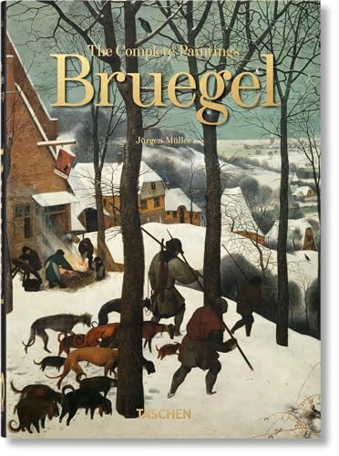 Bruegel. Sämtliche Gemälde. 40th Ed. von TASCHEN