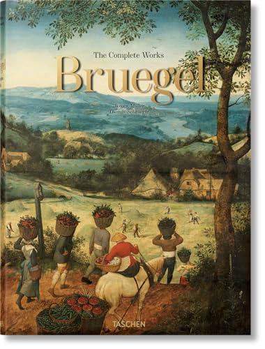Bruegel. The Complete Works Bruegel. The Complete Works von TASCHEN