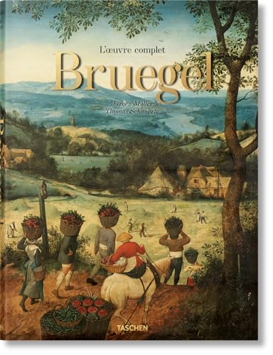 Bruegel. L'œuvre complet von TASCHEN