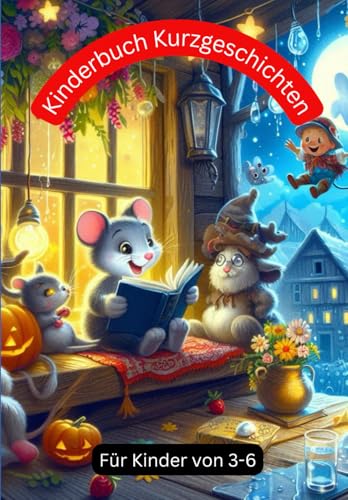 Kinderbuch - Kurzgeschichten von Independently published