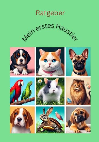 Ratgeber Mein erstes Haustier