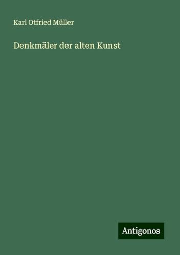 Denkmäler der alten Kunst