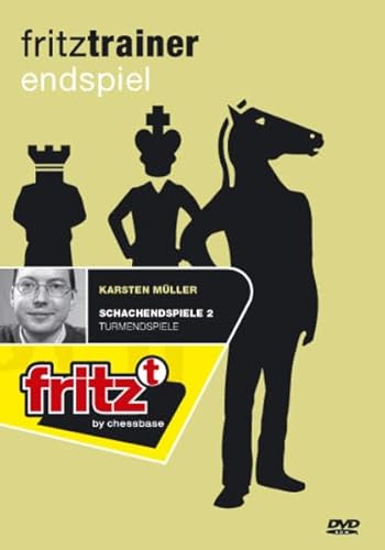 Endspiele 2: Video-Schachkurs auf DVD Endspiele 2: Video-Schachkurs auf DVD
