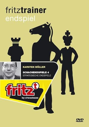 Endspiele 4: Video-Schachtrainingskurs auf DVD