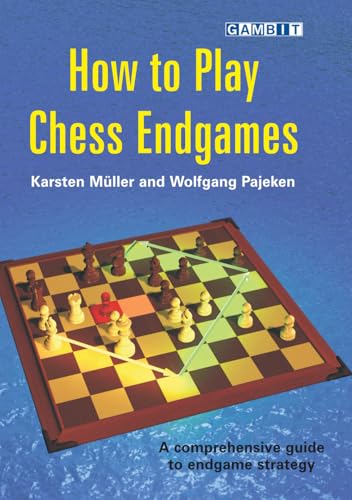How to Play Chess Endgames (Endgame Strategy) von Gambit Publications