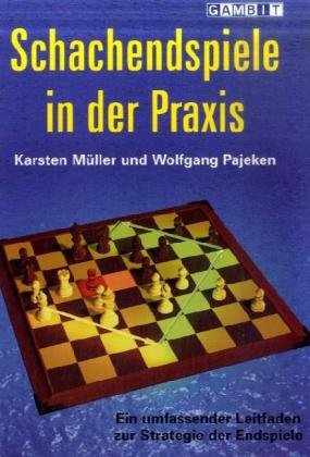 Schachendspiele in der Praxis: Ein umfassender Leitfaden zur Strategie der Endspiele