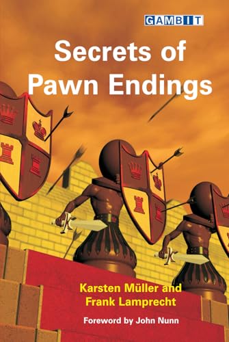 Secrets of Pawn Endings (Endgame) von Gambit Publications