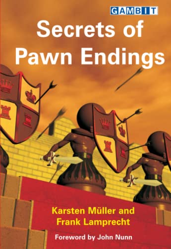 Secrets of Pawn Endings (Endgame) von Gambit Publications
