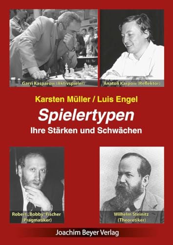 Spielertypen: Ihre Stärken und Schwächen Spielertypen: Ihre Stärken und Schwächen
