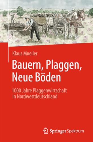 Bauern, Plaggen, Neue Böden: 1000 Jahre Plaggenwirtschaft in Nordwestdeutschland von Springer Spektrum