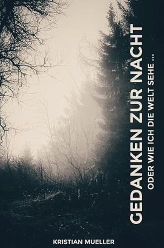 Gedanken zur Nacht: oder wie ich die Welt sehe …