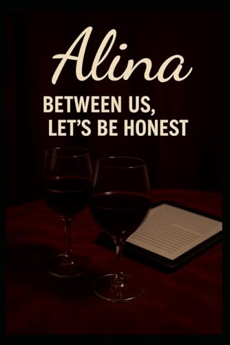Alina – Between us, lets be honest Alina – Between us, lets be honest von Independently published
