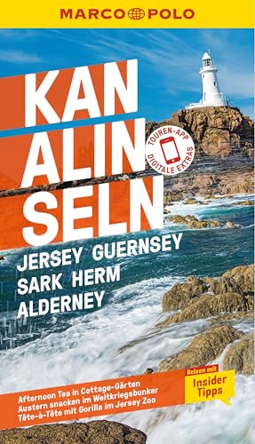 MARCO POLO Reiseführer Kanalinseln, Jersey, Guernsey, Sark, Herm, Alderney: Reisen mit Insider-Tipps. Inkl. kostenloser Touren-App von MARCO POLO ein Imprint von MAIRDUMONT