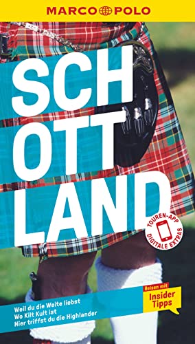 MARCO POLO Reiseführer Schottland: Reisen mit Insider-Tipps. Inkl. kostenloser Touren-App MARCO POLO Reiseführer Schottland: Reisen mit Insider-Tipps. Inkl. kostenloser Touren-App