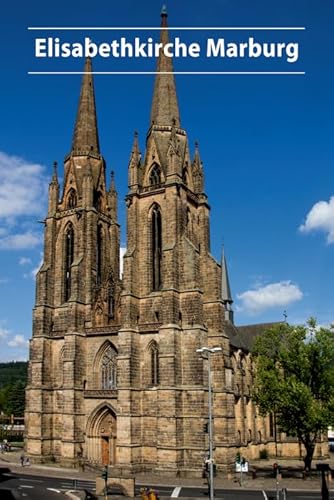 Elisabethkirche Marburg (DKV-Kunstführer)