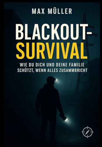 Blackout-Survival: Wie du dich und deine Familie schützt, wenn alles zusammenbricht Blackout-Survival: Wie du dich und deine Familie schützt, wenn alles zusammenbricht von Independently published