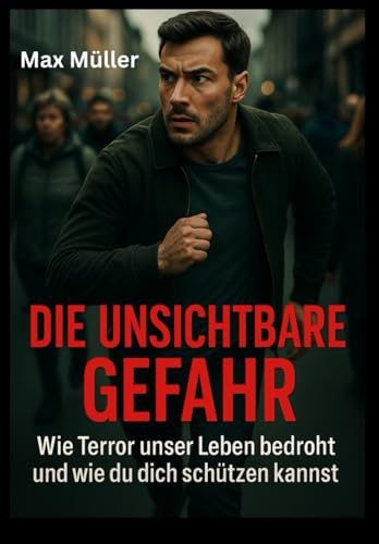 Die unsichtbare Gefahr!: Wie Terror unser Leben bedroht und wie du sich schützen kannst Die unsichtbare Gefahr!: Wie Terror unser Leben bedroht und wie du sich schützen kannst von Independently published