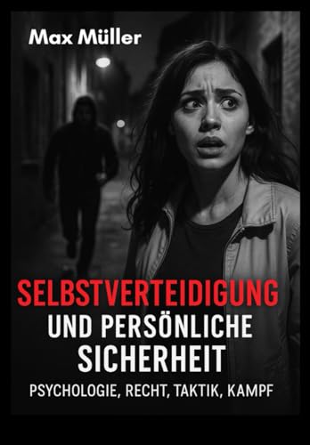 Selbstverteidigung und persönliche Sicherheit: Psychologie, Recht, Taktik, Kampf Selbstverteidigung und persönliche Sicherheit: Psychologie, Recht, Taktik, Kampf von Independently published