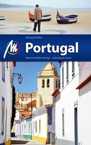 Portugal: Reisehandbuch mit vielen praktischen Tipps.