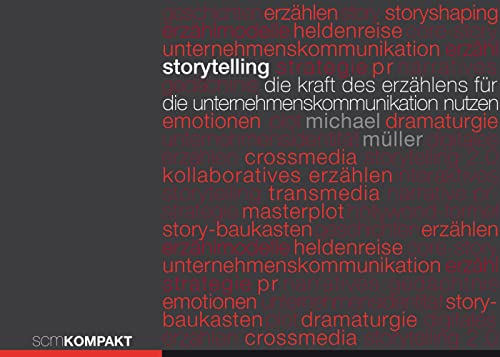 Storytelling: Die Kraft des Erzählens für die Unternehmenskommunikation nutzen